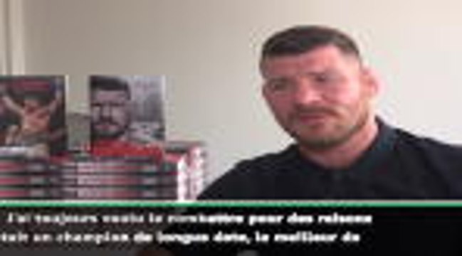 MMA - Bisping : Battre Anderson Silva, c'était énorme
