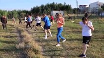 Genç Kız Boks Milli Takımı kampa girdi - KASTAMONU