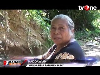 Kemarau di Beberapa Wilayah, Air Bersih jadi Barang Langka