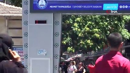 Doğal yalıtımlı mağarada yazın soba yanıyor