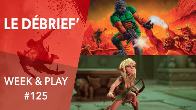 Débrief': Dying Light 2 sur next gen, QuakeCon 2019 et Donjon de Naheulbeuk