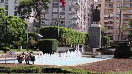 Doğu Akdeniz'de sıcak hava - ADANA