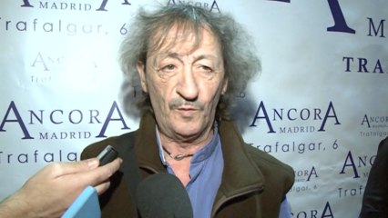 Muere el actor Eduardo Gómez a los 68 años