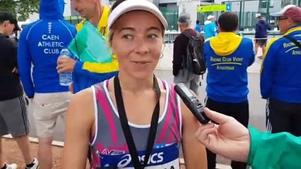 Interview de Clémence Beretta