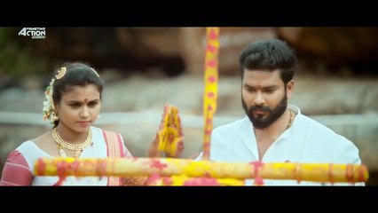 DHADAK 2019 - New Released Full Hindi Dubbed Movie - New Hindi Movies 2019 - South Movie 2019 part 2/3