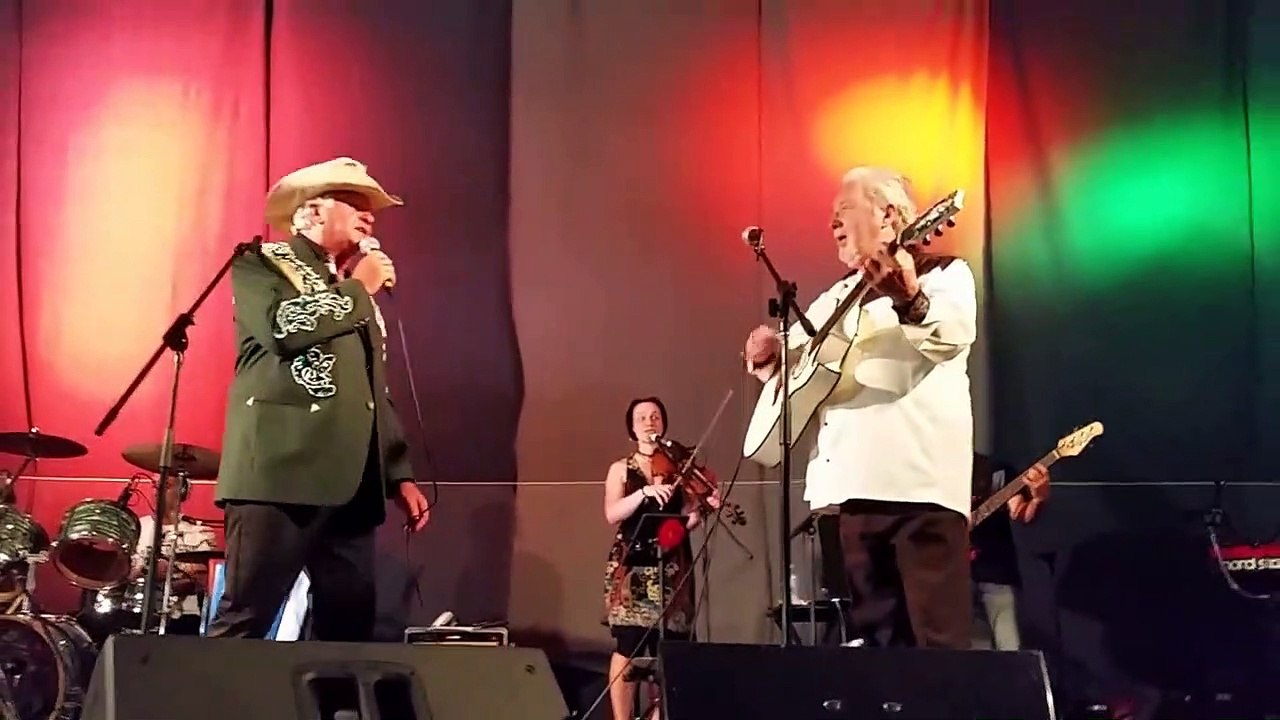 Compilation ( Folklore Québécois ) Ovila Landry et Denis Coté a St-Pierre les Becquets 2017