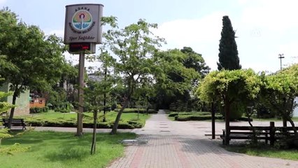 Doğu Akdeniz'de sıcak hava