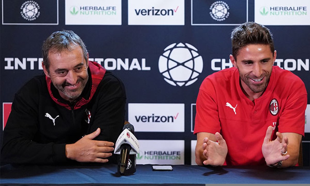Giampaolo: "I already feel at home here"