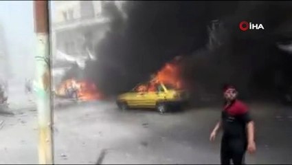 İdlib'de rejim saldırısı: 4 ölü, 7 yaralı