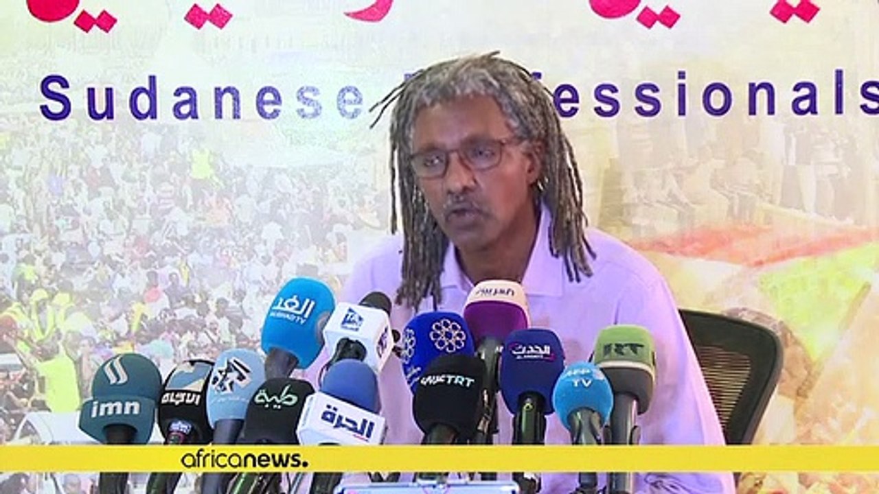 Sudanese protesters reject findings of June 3 probe
