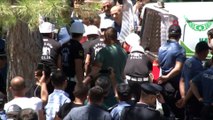 Polis Memuru Taha Uluçay’ı binler uğurladı