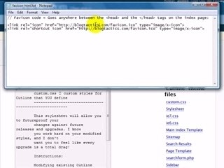 How To Add Favicons To Websites