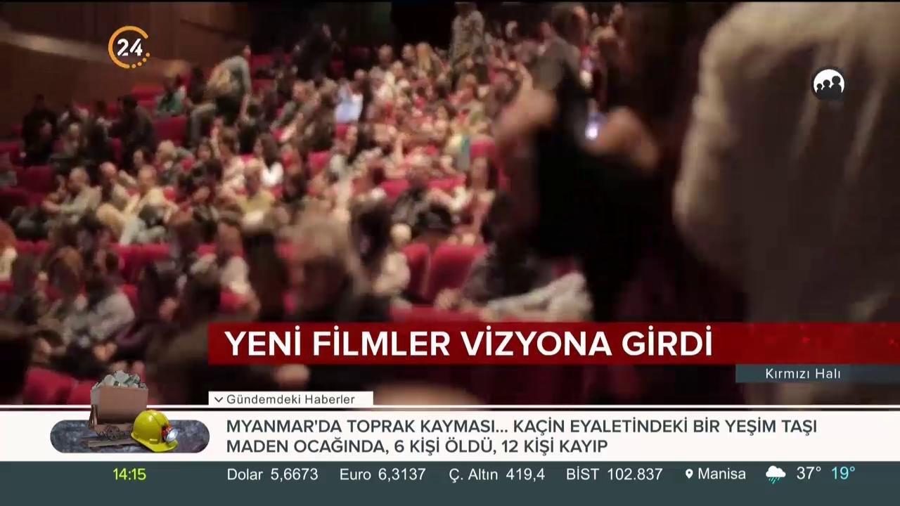 Kırmızı Halı