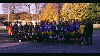 RÉTROSPECTIVE VÉTÉRANS DE WAZIERS - SAISON 2018-2019