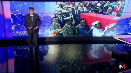 مدار الأخبار - المسائية 20:00 - 27/07/2019