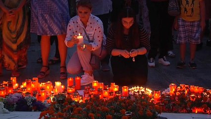 Download Video: Rumänien: Proteste gegen Regierung nach Mord an 15 Jahre altem Mädchen