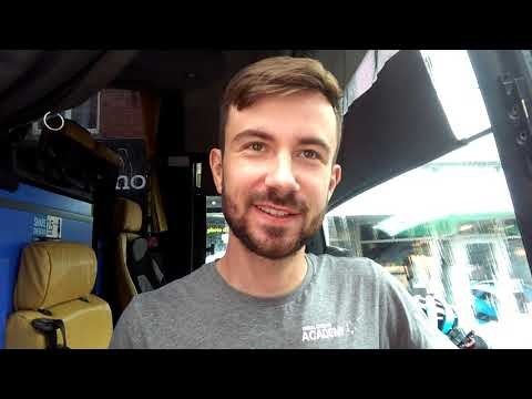 Tour de Wallonie - Étape 2 : Interview d'avant-départ de Clément Carisey (Israël Cycling Academy)