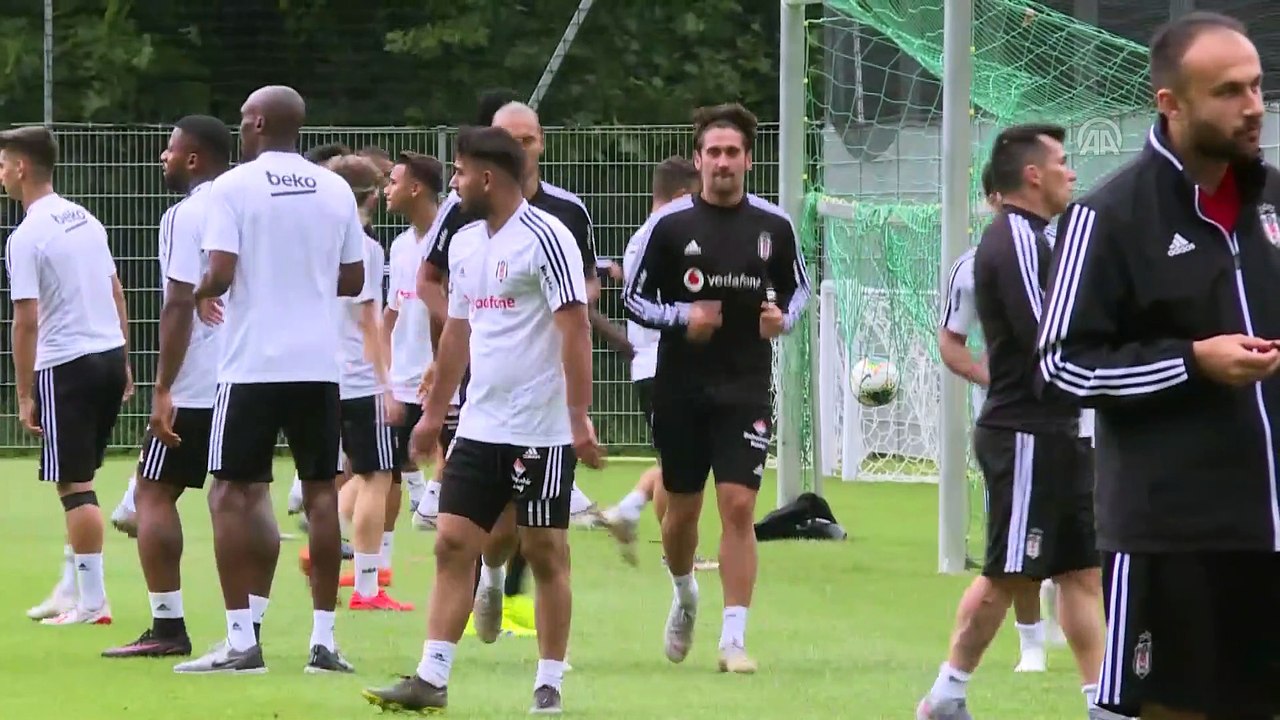 Beşiktaş'ın Avusturya kampı - SALZBURG