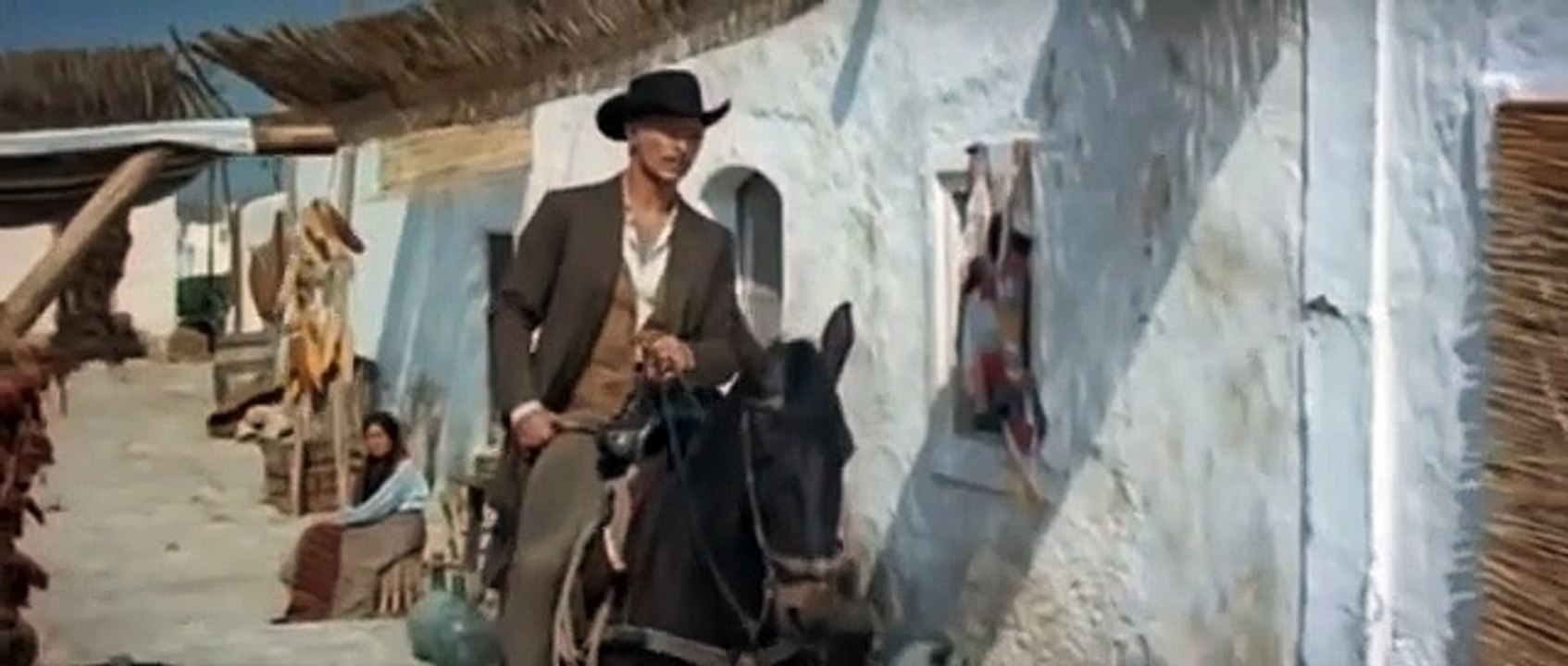 I Giorni dell'Ira (Film Completo -primo tempo) con Lee Van Cleef e Giuliano Gemma