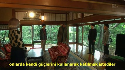 Kyoko'nun Hafızası 5. Bölüm TR Altyazılı