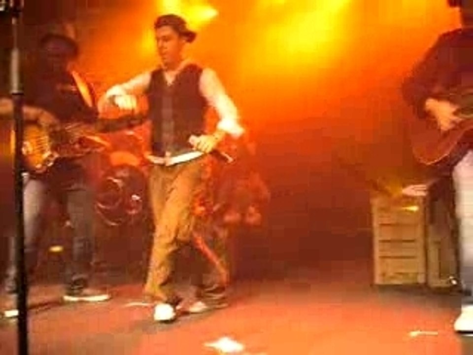 christophe maé limoges