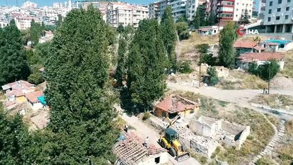 Dikmen Vadisi'nde çalışmalar sürüyor