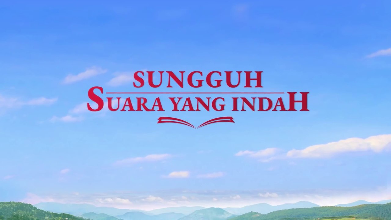 Film Rohani Kristen 2019 | SUNGGUH SUARA YANG INDAH | Roh Kudus Berbicara Kepada Gereja-gereja - Trailer Dubbing