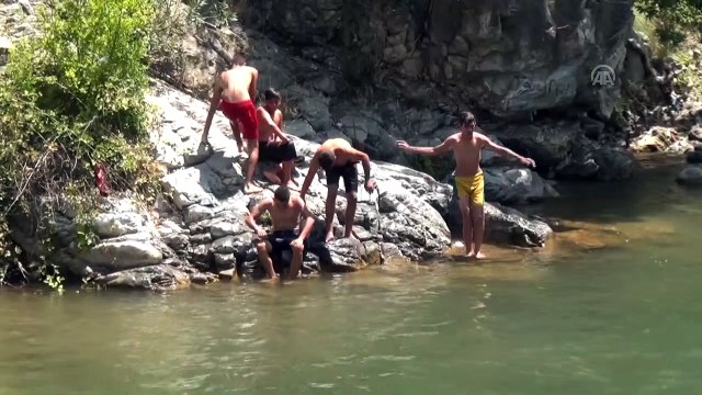 Doğu Akdeniz'de sıcak hava - OSMANİYE