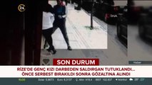 Önce serbest bırakıldı sonra gözaltına alındı