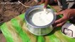 Band Boli by apna village food beflow first day milk recipe how to make band boli at home-Pak Villages Foods