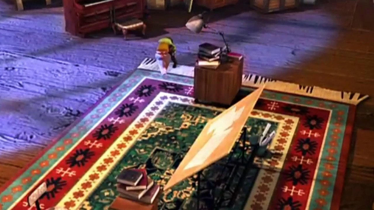 Les nouvelles aventures de Peter Pan - Saison 1, Episode 24 - Comment Crochet pirata Noël - Partie 2