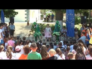 RTV Ora - Pukiss festivali për fëmijë në Pukë