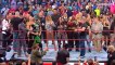 (ITA) Steve Austin festeggia sul ring con Hulk Hogan, Ric Flair e le altre leggende - WWE RAW Reunion 22/07/2019