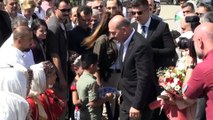 Soylu: 'Türkiye’nin bütün dünyaya örnek olan göç politikası var' - KAHRAMANMARAŞ