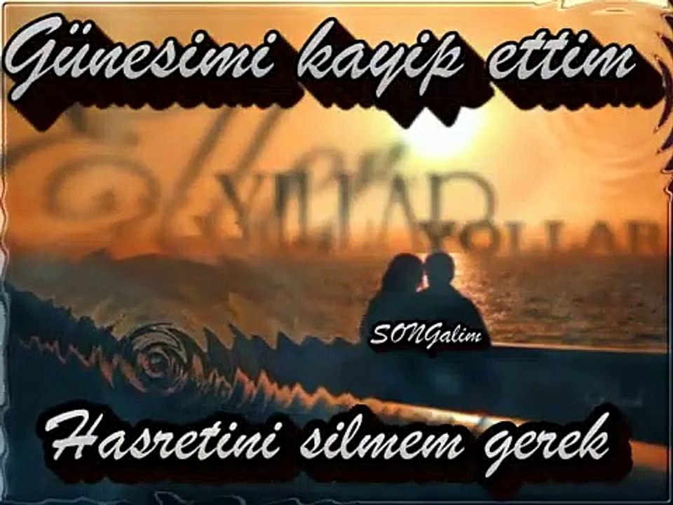 Mithat Körler - Güneşimi Kaybettim, Gözlerini Görmem Gerek