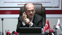 Soylu: 'Türkiye başından beri göç sürecini iyi yönetti' - KAHRAMANMARAŞ