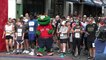 Fenway Park Hosts 10th Annual Run To Home Base Event