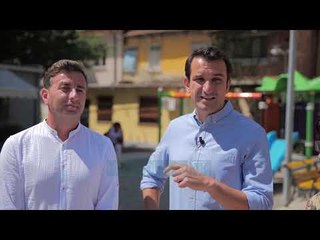 Rikualifikohet blloku i banimit në rrugën “Frederik Shiroka” - Lajme - Vizion Plus