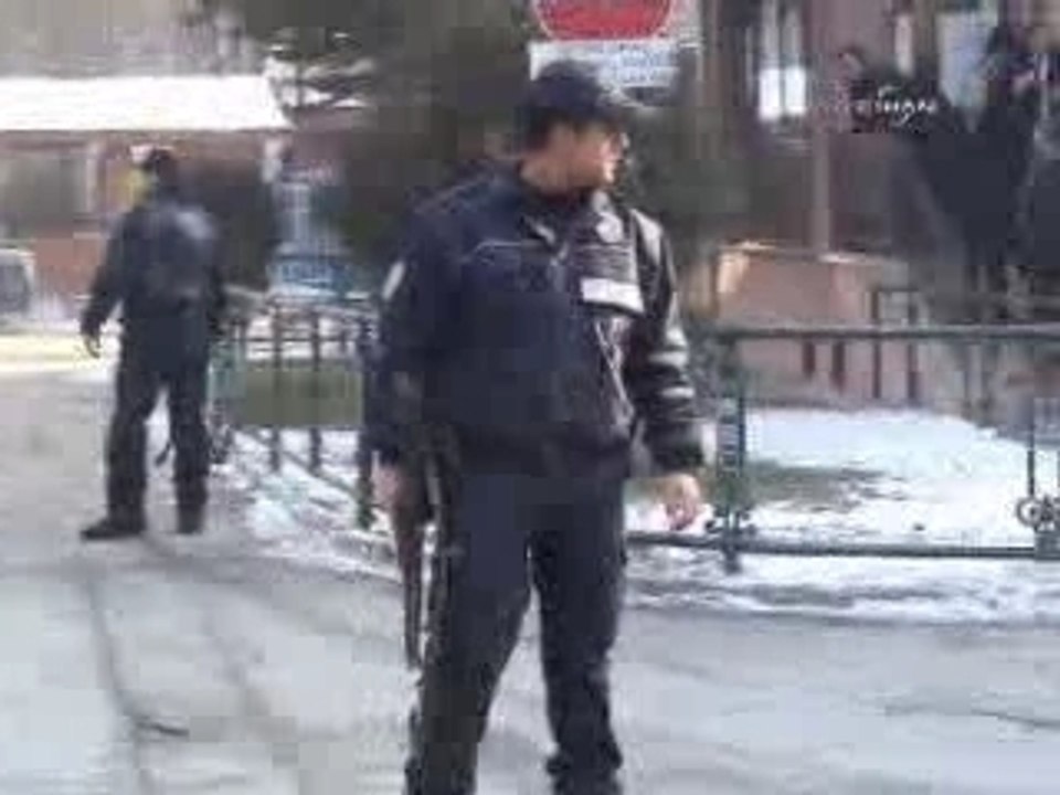 Üç günde 3 kişiyi öldüren zanlı adliyede