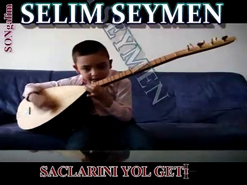 Selim Seymen Harika Çocuk