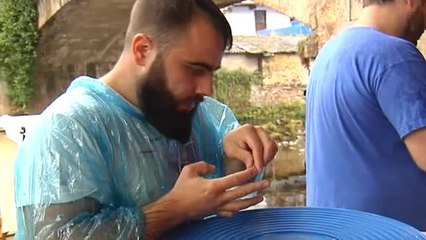 La fiebre del oro regresa a Navelgas un año más