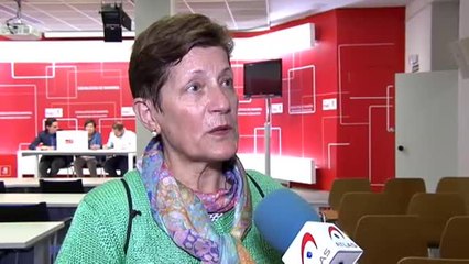 Las bases socialistas votan el acuerdo de Gobierno tripartito en Navarra