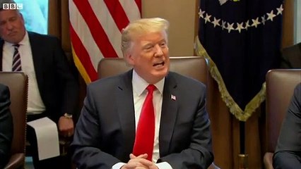 Donald Trump is making fun of Modi and India