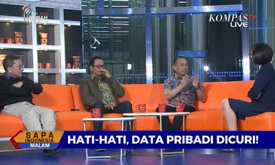 Dialog: Hati-Hati Pencurian Data Pribadi (2)