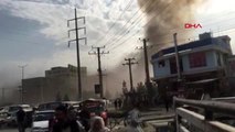 DHA DIŞ- Afganistan'da patlama 1 ölü, 13 yaralı