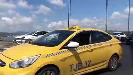 FSM Köprüsü trafiğe açılıyor - İSTANBUL