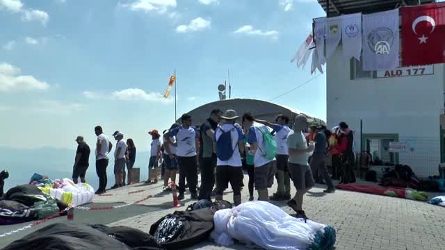 Türkiye Yamaç Paraşütü Mesafe Şampiyonası