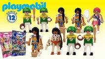 Playmobil Figures Figures Mystery Packs Blind Bags Series 12 || Keith's Toy Box