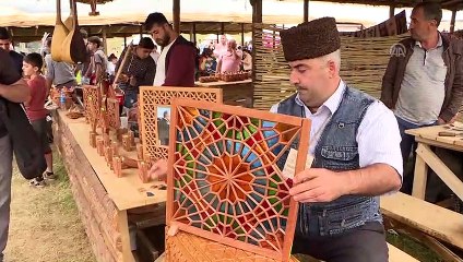 Azerbaycan'da 'Milli Yayla Festivali' - BAKÜ