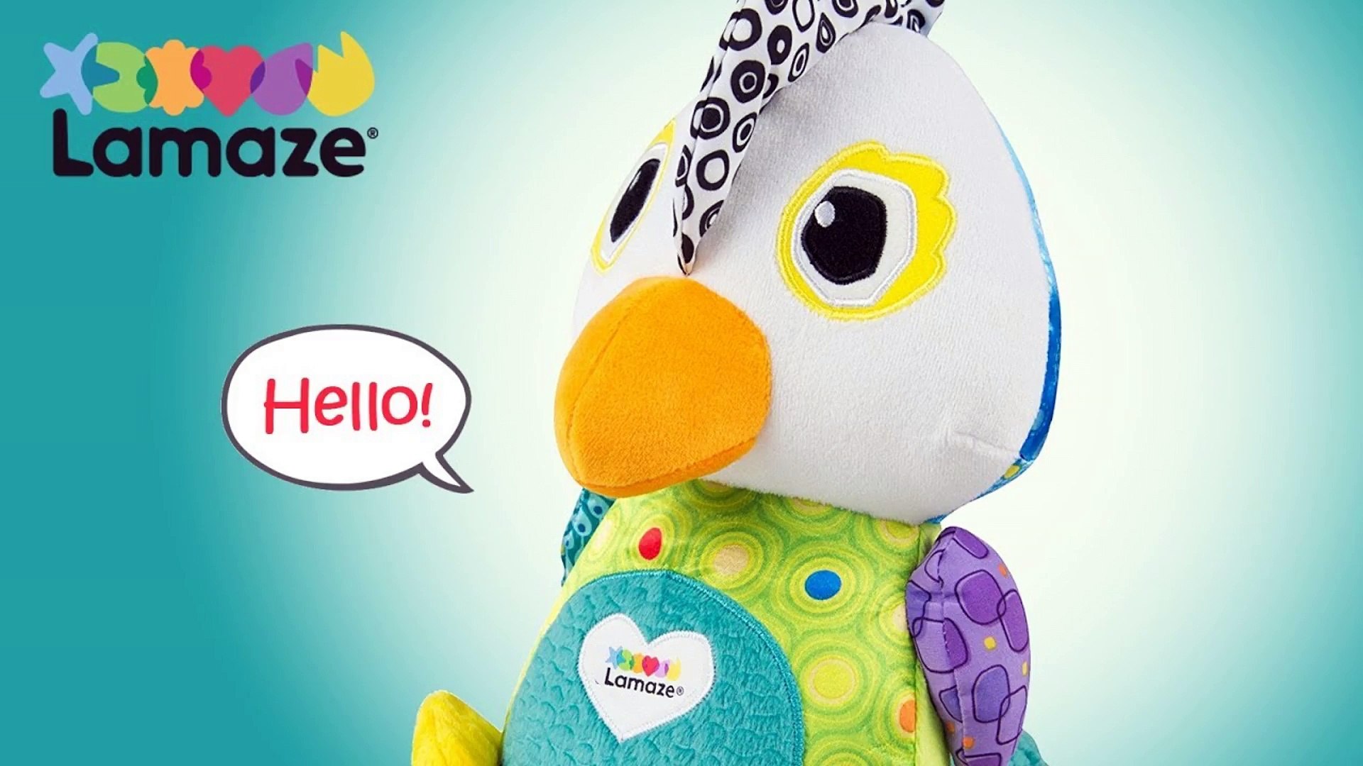 Lamaze bird toy on sale